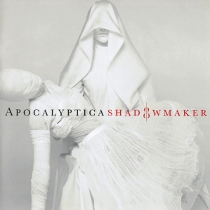 Apocalyptica - Shadowmaker ryhmässä Minishops / Apocalyptica @ Bengans Skivbutik AB (1250007)