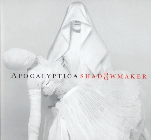 Apocalyptica - Shadowmaker ryhmässä Minishops / Apocalyptica @ Bengans Skivbutik AB (1250008)