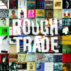 Various Artists - Rough Trade ShopsBest Of Rough Tra ryhmässä VINYYLI @ Bengans Skivbutik AB (1250024)