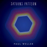 PAUL WELLER - SATURNS PATTERN ryhmässä Minishops / Paul Weller @ Bengans Skivbutik AB (1250263)