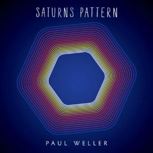 Paul Weller - Saturns Pattern ryhmässä Minishops / Paul Weller @ Bengans Skivbutik AB (1250270)