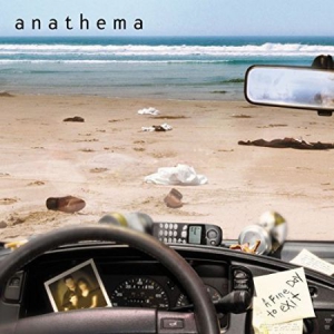 Anathema - A Fine Day To.. -Lp+Cd- ryhmässä VINYYLI @ Bengans Skivbutik AB (1251828)