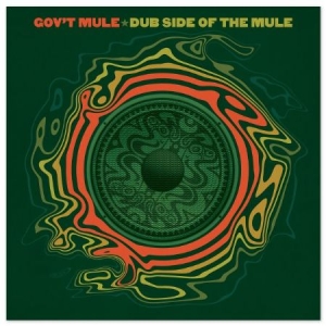 Gov't Mule - Dub Side Of The Mule ryhmässä VINYYLI @ Bengans Skivbutik AB (1251847)