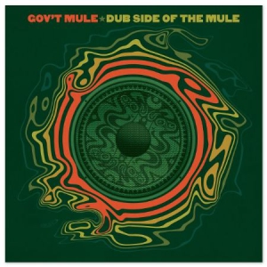 Gov't Mule - Dub Side Of The Mule ryhmässä ME SUOSITTELEMME / Joululahjavinkki: CD @ Bengans Skivbutik AB (1251848)