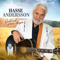 Hasse Andersson - Guld Och Gröna Skogar ryhmässä CD @ Bengans Skivbutik AB (1251849)