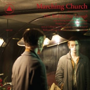 Marching Church - This World Is Not Enough ryhmässä CD @ Bengans Skivbutik AB (1252013)