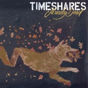 Timeshares - Already Dead ryhmässä VINYYLI @ Bengans Skivbutik AB (1252021)