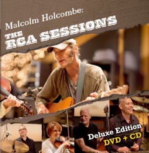 Holcombe Malcolm - Rca Sessions (Cd+Dvd) ryhmässä CD @ Bengans Skivbutik AB (1252038)