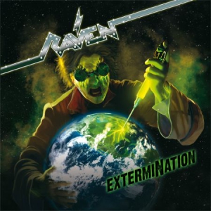 Raven - Extermination ryhmässä CD @ Bengans Skivbutik AB (1252043)