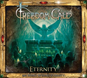 Freedom Call - Eternity-666 Weeks Beyond Eter ryhmässä CD @ Bengans Skivbutik AB (1252046)