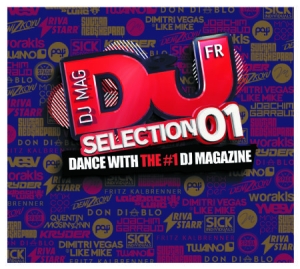 Various Artists - Dj Mag - Selection 01 ryhmässä CD @ Bengans Skivbutik AB (1252050)