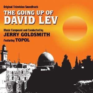 Jerry Goldsmith - Going Up Of David Lev ryhmässä CD @ Bengans Skivbutik AB (1252085)