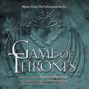 Hauser Dominik - Game Of Thrones: Music From The Tel ryhmässä CD @ Bengans Skivbutik AB (1252087)