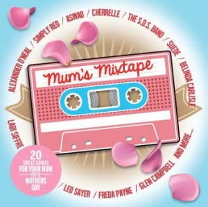 Various Artists - Mum's Mixtape ryhmässä CD @ Bengans Skivbutik AB (1252101)