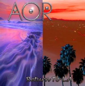 Aor - Return To La ryhmässä CD @ Bengans Skivbutik AB (1252114)