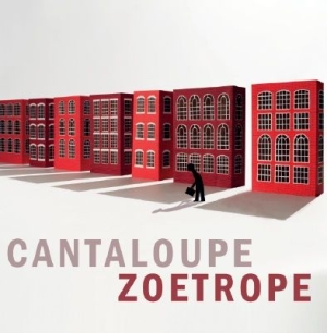 Cantaloupe - Zoetrope ryhmässä VINYYLI @ Bengans Skivbutik AB (1252123)