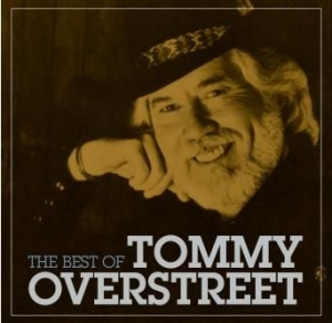 Overstreet Tommy - The Best Of ryhmässä CD @ Bengans Skivbutik AB (1252124)