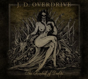 J.D.Overdrive - Kindest Of Deaths ryhmässä CD @ Bengans Skivbutik AB (1252133)