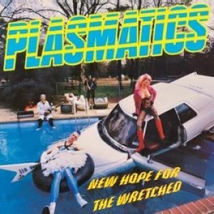 Plasmatics - New Hope For The Wretched ryhmässä ME SUOSITTELEMME / Joululahjavinkki: Vinyyli @ Bengans Skivbutik AB (1252143)