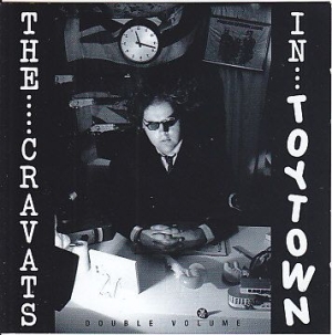 Cravats - Cravats In Toytown ryhmässä VINYYLI @ Bengans Skivbutik AB (1252156)