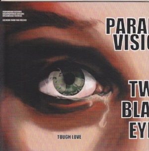 Paranoid Visions - Two Black Eyes ryhmässä VINYYLI @ Bengans Skivbutik AB (1252157)