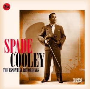 Cooley Spade - Essential Recordings ryhmässä CD @ Bengans Skivbutik AB (1252163)