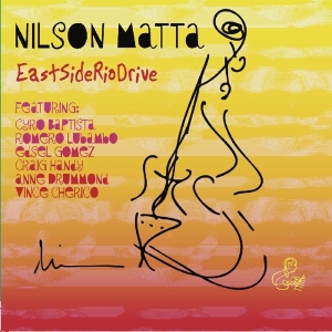 Matta Nilson - East Side Rio Drive ryhmässä CD @ Bengans Skivbutik AB (1252176)