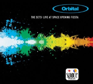 Orbital - Sets: Live At Space Opening Fiesta ryhmässä CD @ Bengans Skivbutik AB (1252197)