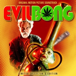 Soundtrack - Evil Bong ryhmässä CD @ Bengans Skivbutik AB (1252206)