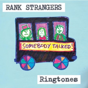 Rank Strangers - Ringtones ryhmässä VINYYLI @ Bengans Skivbutik AB (1252208)