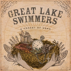 Great Lake Swimmers - A Forest Of Arms ryhmässä VINYYLI @ Bengans Skivbutik AB (1260556)