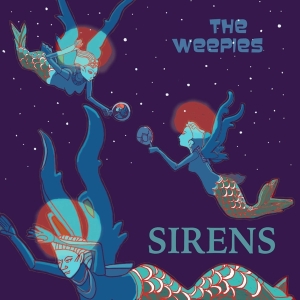 Weepies - Sirens ryhmässä CD @ Bengans Skivbutik AB (1260563)