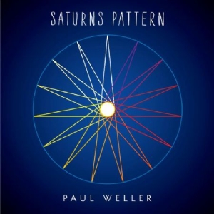 Paul Weller - Saturns Pattern (Vinyl Single Ltd. Ed.) ryhmässä Minishops / Paul Weller @ Bengans Skivbutik AB (1260865)