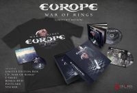 EUROPE - WAR OF KINGS ryhmässä CD @ Bengans Skivbutik AB (1260866)