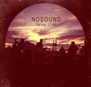 Nosound - Teide 2390 (Cd+Dvd) ryhmässä CD @ Bengans Skivbutik AB (1260910)