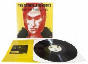 Van Zandt Townes - The Nashville Sessions ryhmässä VINYYLI @ Bengans Skivbutik AB (1260917)