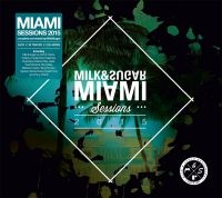 Blandade Artister - Miami Sessions 2015 ryhmässä CD @ Bengans Skivbutik AB (1260930)