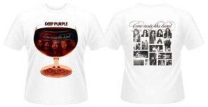 Deep Purple - T/S Come Taste The Band (L) ryhmässä MERCH @ Bengans Skivbutik AB (1261105)