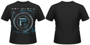 Periphery - T/S Periphery (L) ryhmässä MERCH @ Bengans Skivbutik AB (1261112)