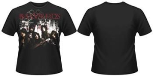 Black Veil Brides - T/S Grime (S) ryhmässä MERCH @ Bengans Skivbutik AB (1261116)