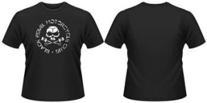 Black Rebel Motorcycle Club - T/S Crossbones (Xl) ryhmässä MERCH @ Bengans Skivbutik AB (1261119)