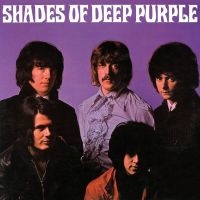 DEEP PURPLE - SHADES OF DEEP PURPLE ryhmässä Minishops / Deep Purple @ Bengans Skivbutik AB (1261157)