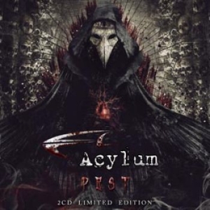 Acylum - Pest - 2 Cd Limited ryhmässä CD @ Bengans Skivbutik AB (1263314)