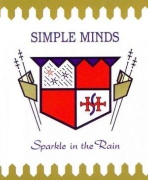 Simple Minds - Sparkle In The Rain (Br-Audio) ryhmässä Musiikki / DVD Audio / Pop @ Bengans Skivbutik AB (1263329)