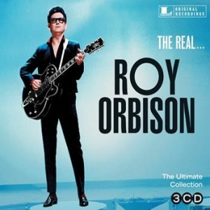 Orbison Roy - The Real... Roy Orbison ryhmässä CD @ Bengans Skivbutik AB (1265061)