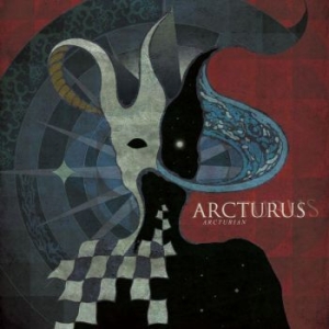 Arcturus - Arcturian (Limited 2 Cd Hardcover B ryhmässä CD @ Bengans Skivbutik AB (1265108)