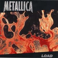 Metallica - Load (2Lp) ryhmässä -Start LP2 @ Bengans Skivbutik AB (1265128)