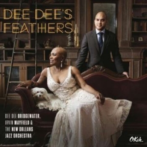 Dee Dee Bridgewater Irvin May - Dee Dee's Feathers ryhmässä CD @ Bengans Skivbutik AB (1265269)