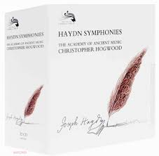 Hogwood Christopher - Haydn Symphonies (32Cd) ryhmässä CD @ Bengans Skivbutik AB (1265301)