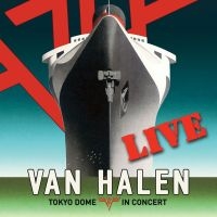 Van Halen - Tokyo Dome In Concert ryhmässä Minishops / Van Halen @ Bengans Skivbutik AB (1265319)